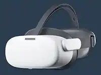 AeroMet Virtual Smoke School VR headset