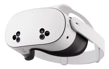 Meta Quest VR headset